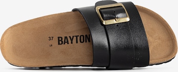 Bayton - Zapatos abiertos 'Orense' en negro