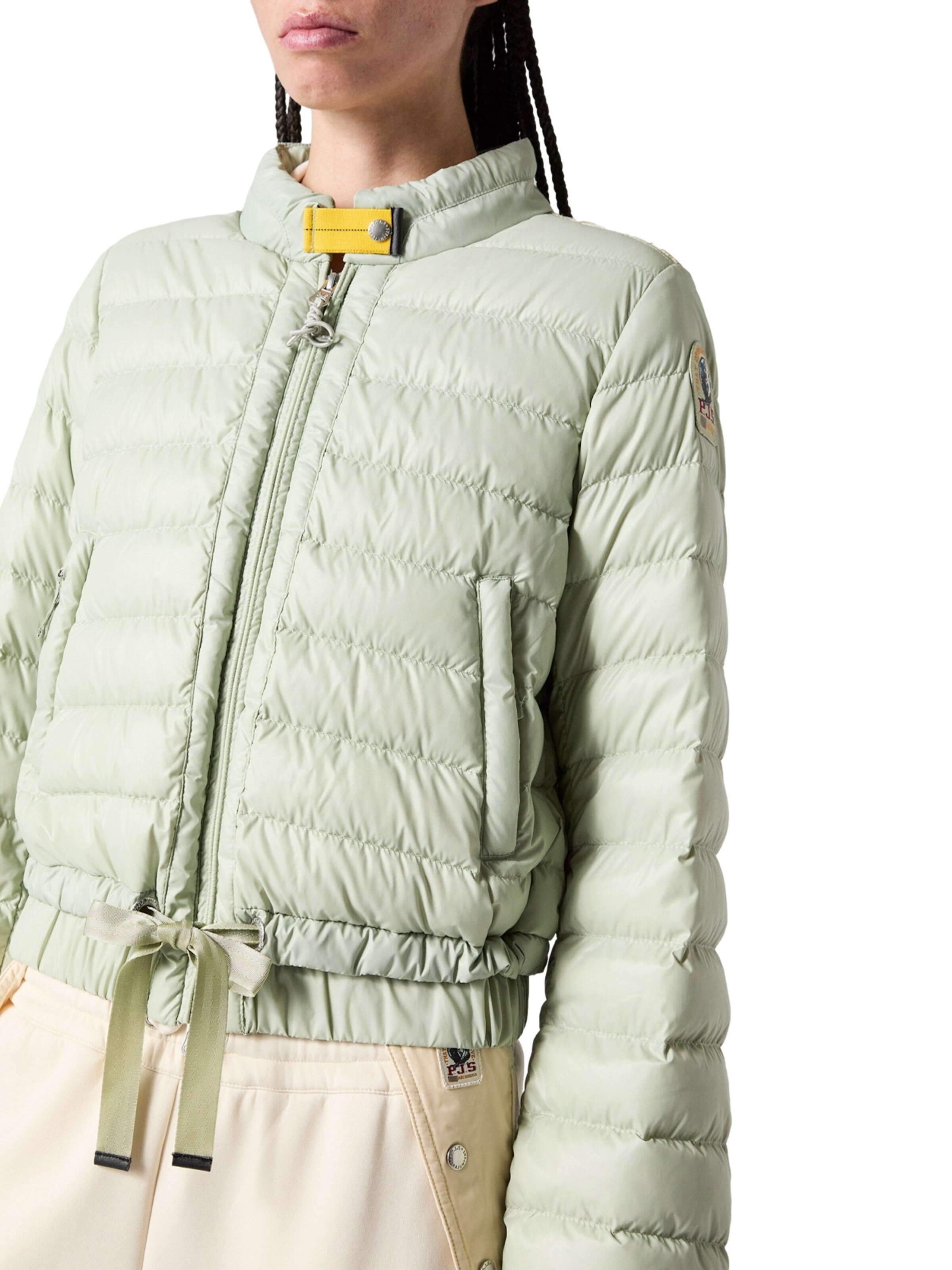 Parajumpers Winter Jacket 'Akane' in Green