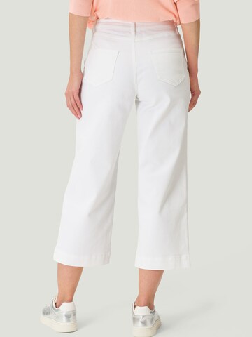 zero Regular Jeans in White