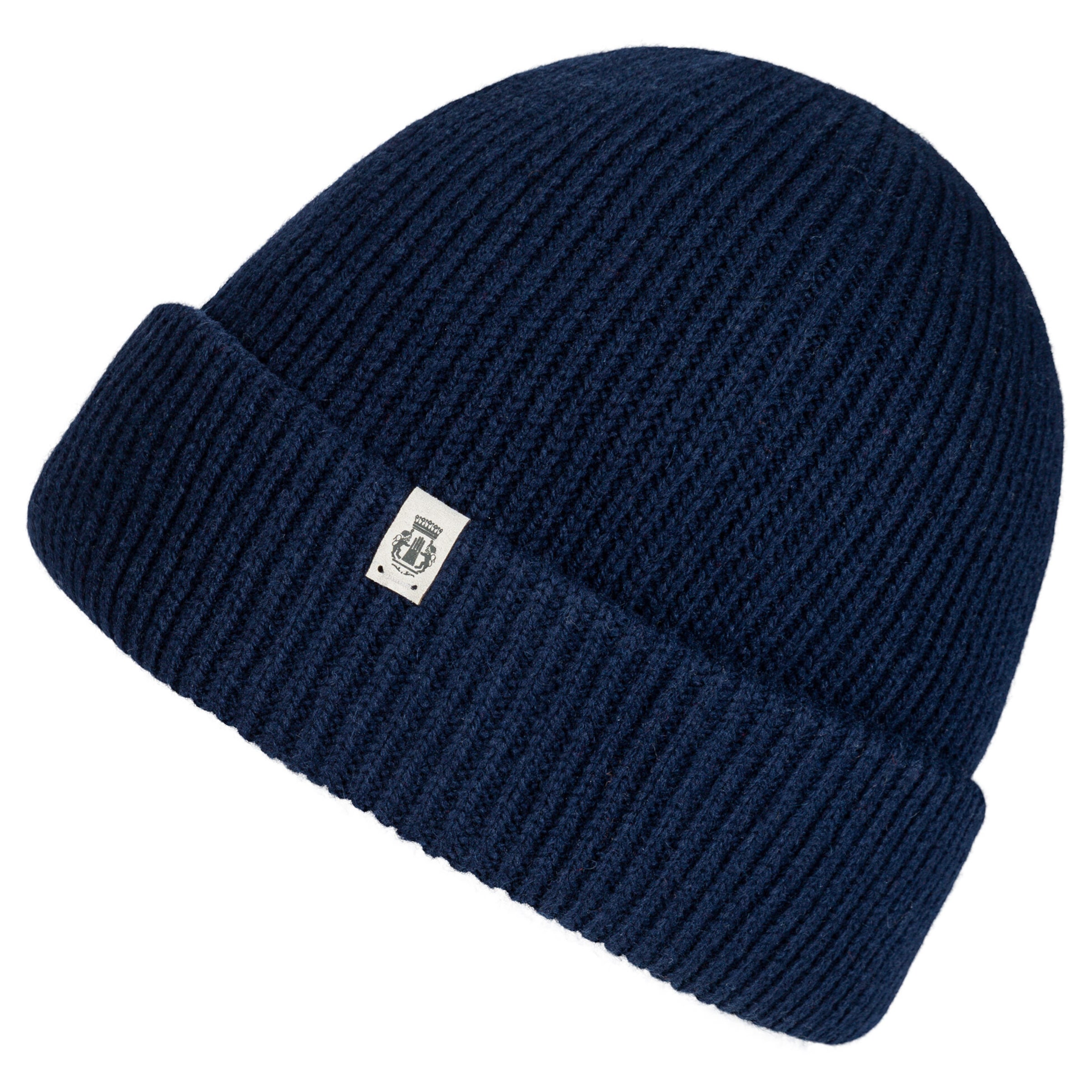 Berretto ' Anouk ' di Roeckl in blu: frontale