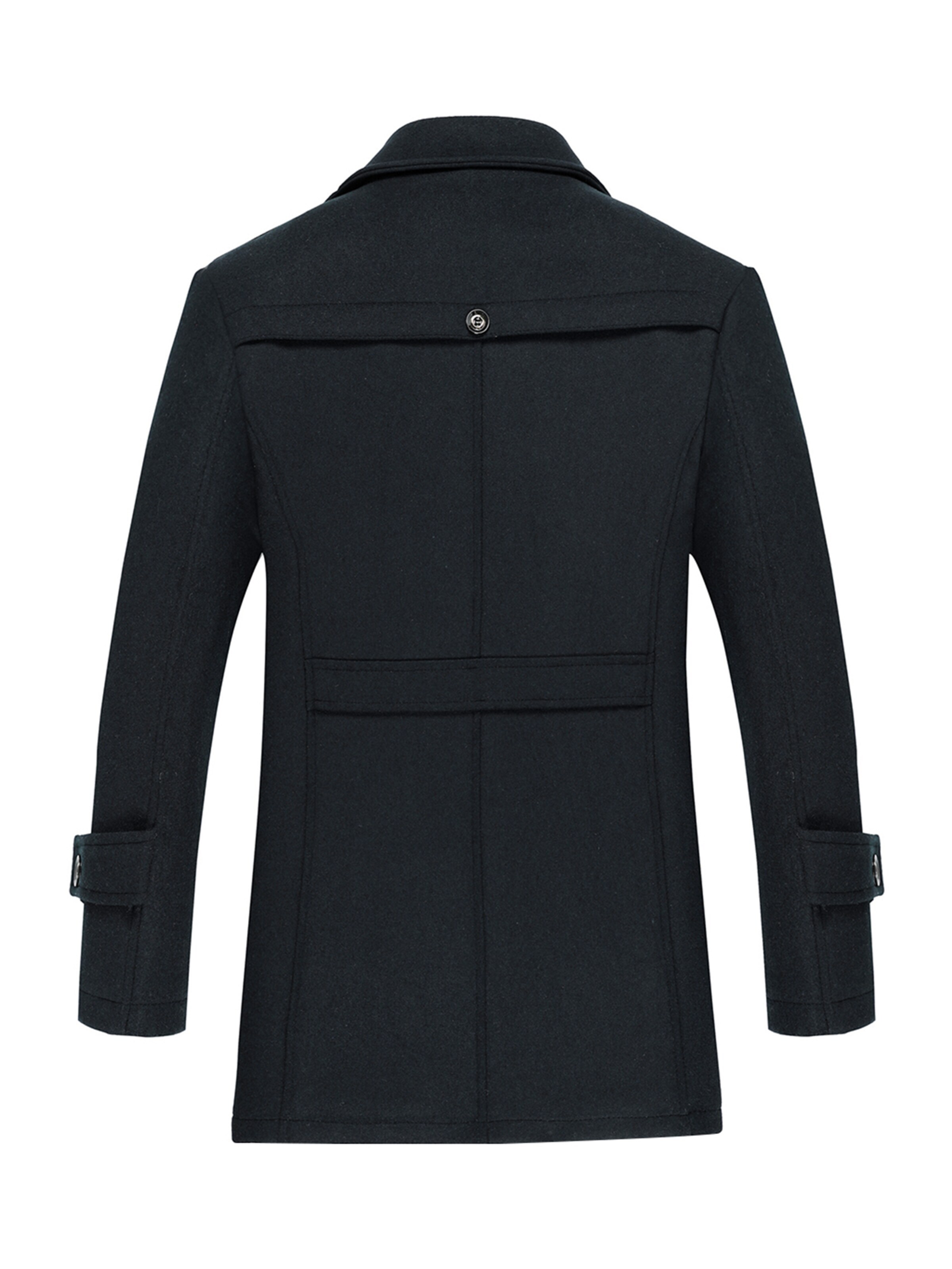 YOUTHUP Winter Coat in Blue