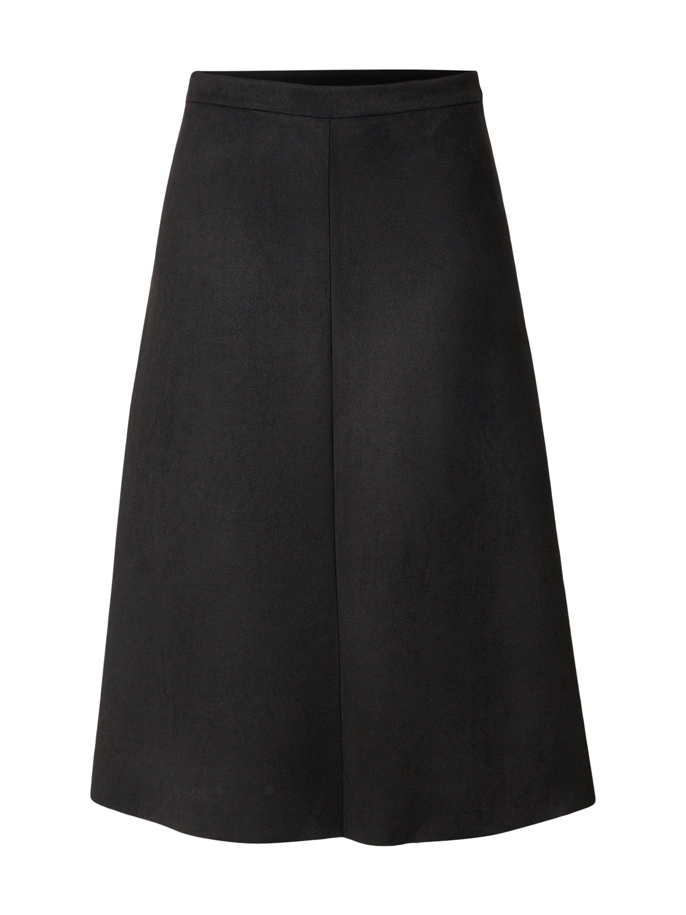 ABOUT YOU Sukně 'Edda' – černá: přední strana