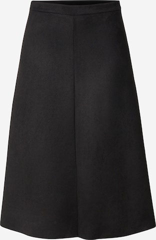 ABOUT YOUSuknja 'Edda' - crna boja: prednji dio
