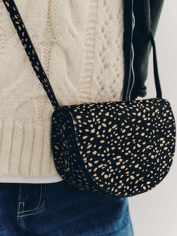 Sac à bandoulière Next en noir