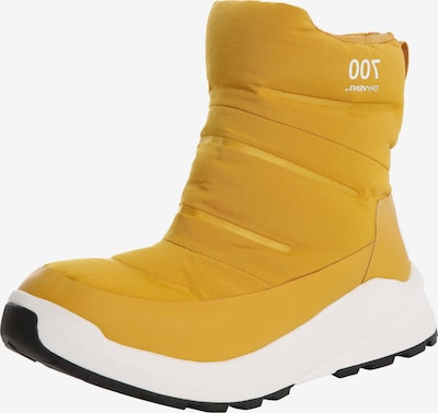 THE NORTH FACE Snow Boots 'NUPTSE II' in Dark yellow, Item view