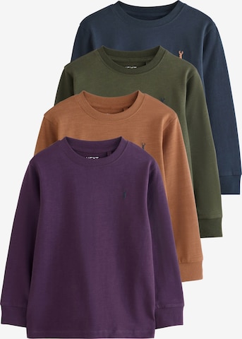 Next Paita värissä sininen: etupuoli