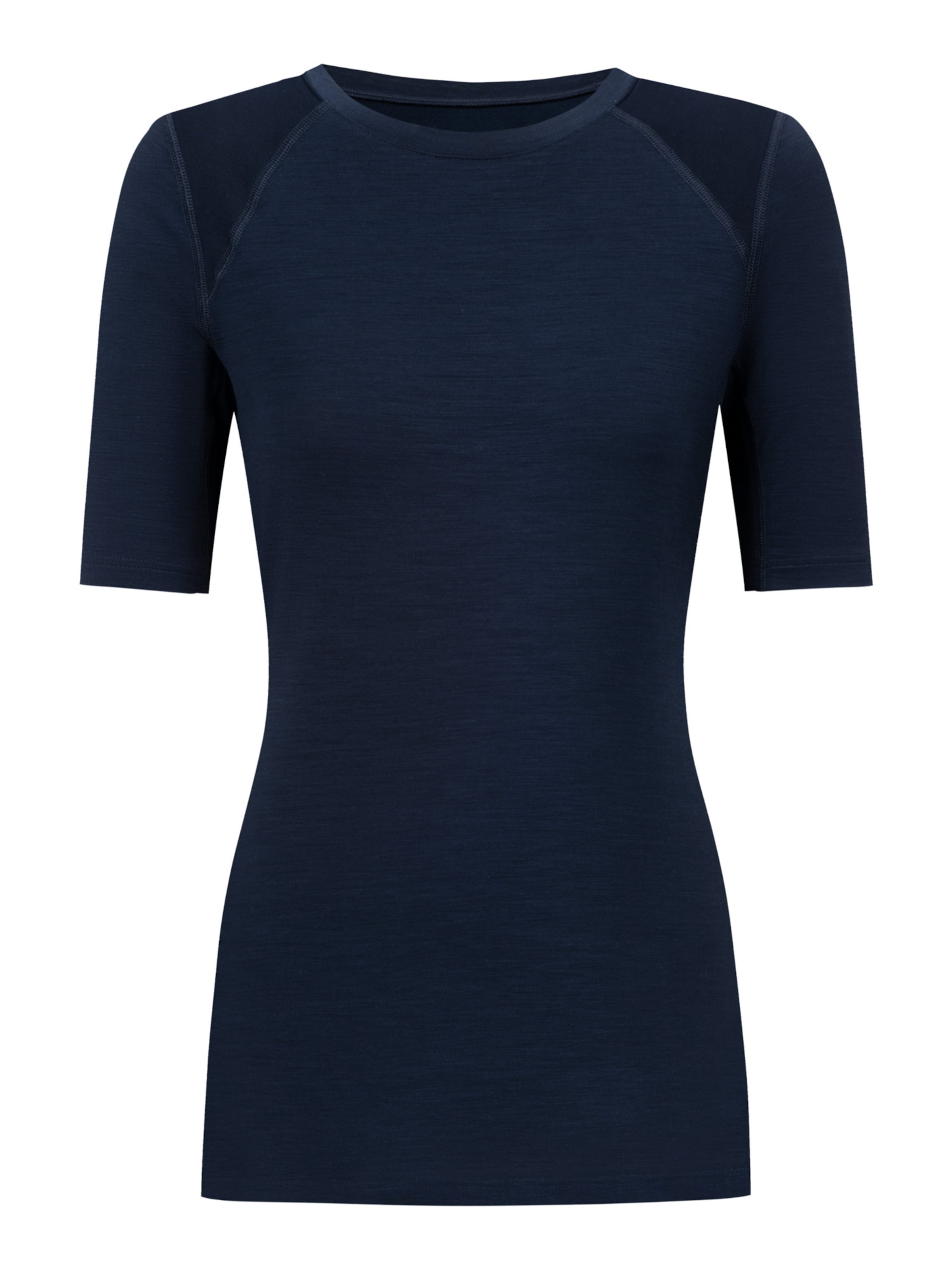 T-shirt fonctionnel ' PRFRMNC+ ' Mey en bleu : devant