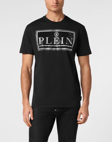 Philipp Plein - Camiseta en negro
