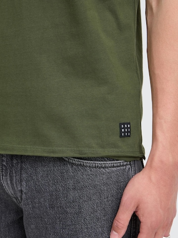 BLEND Bluser & t-shirts 'BHNOEL' i grøn