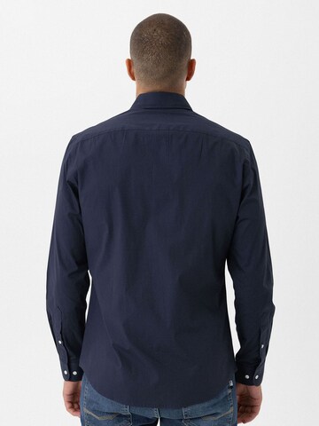 Regular fit Camicia di Williot in blu