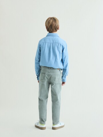 Scalpers Slimfit Jeansy w kolorze zielony