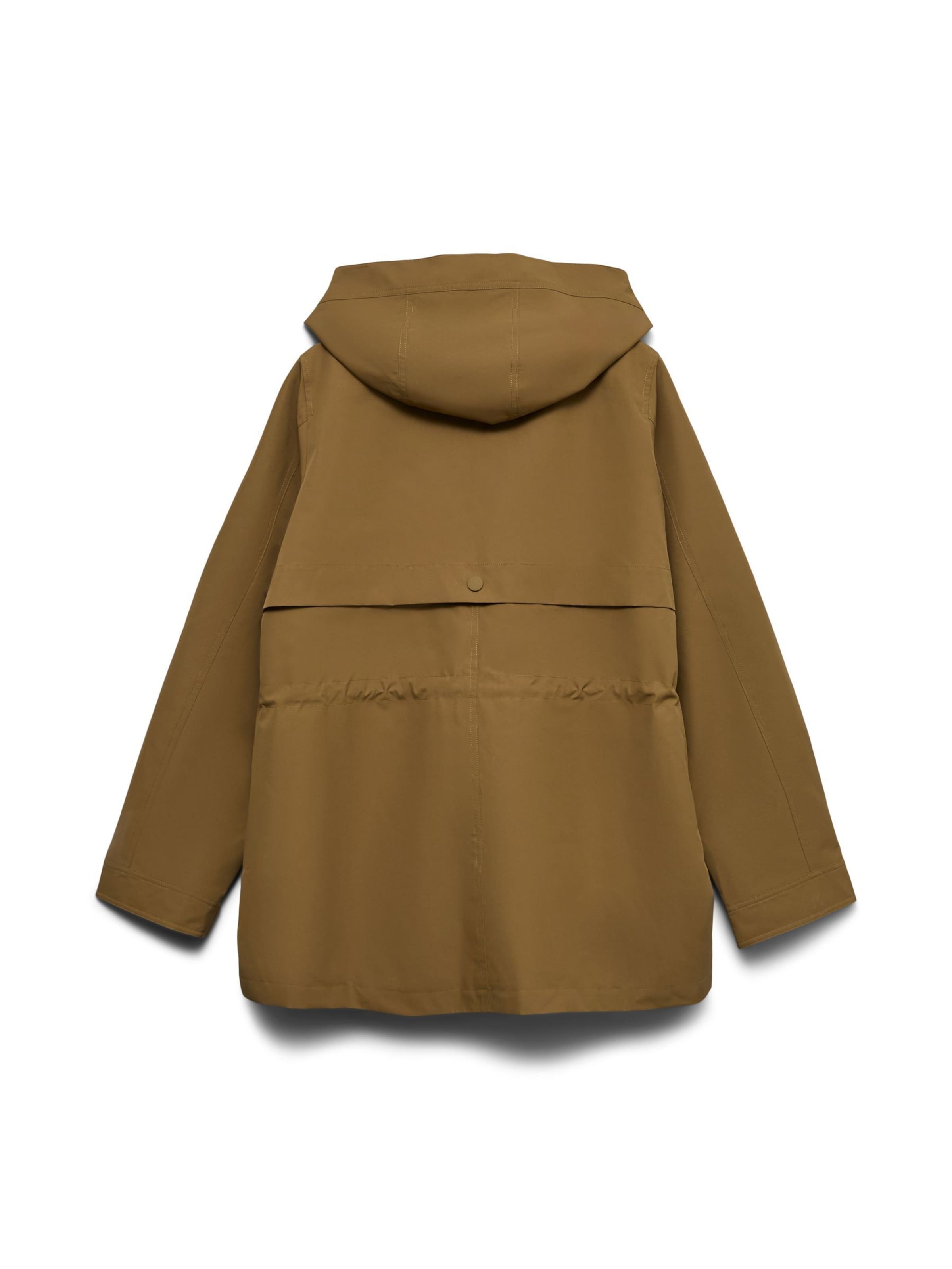 VERO MODA Tussenjas 'VMEmma' in Bruin