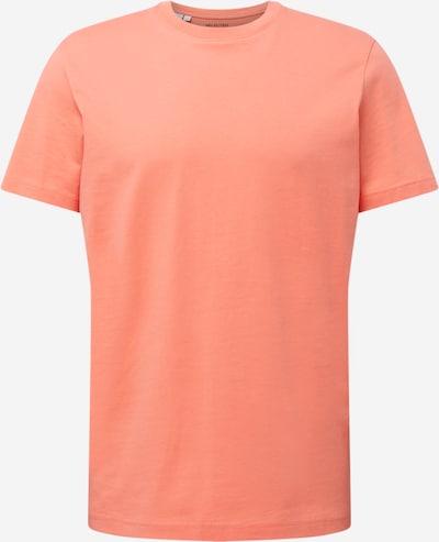 SELECTED HOMME T-Shirt 'Norman 180' en corail, Vue avec produit