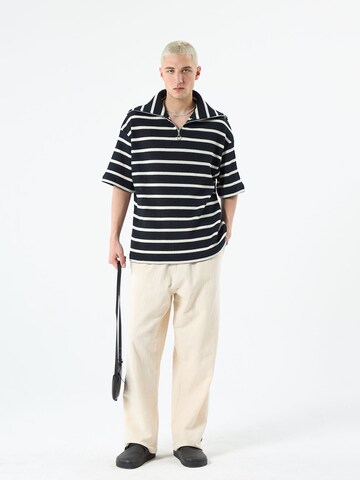 VAMOS CLO T-shirt 'Mineral Wells' i svart