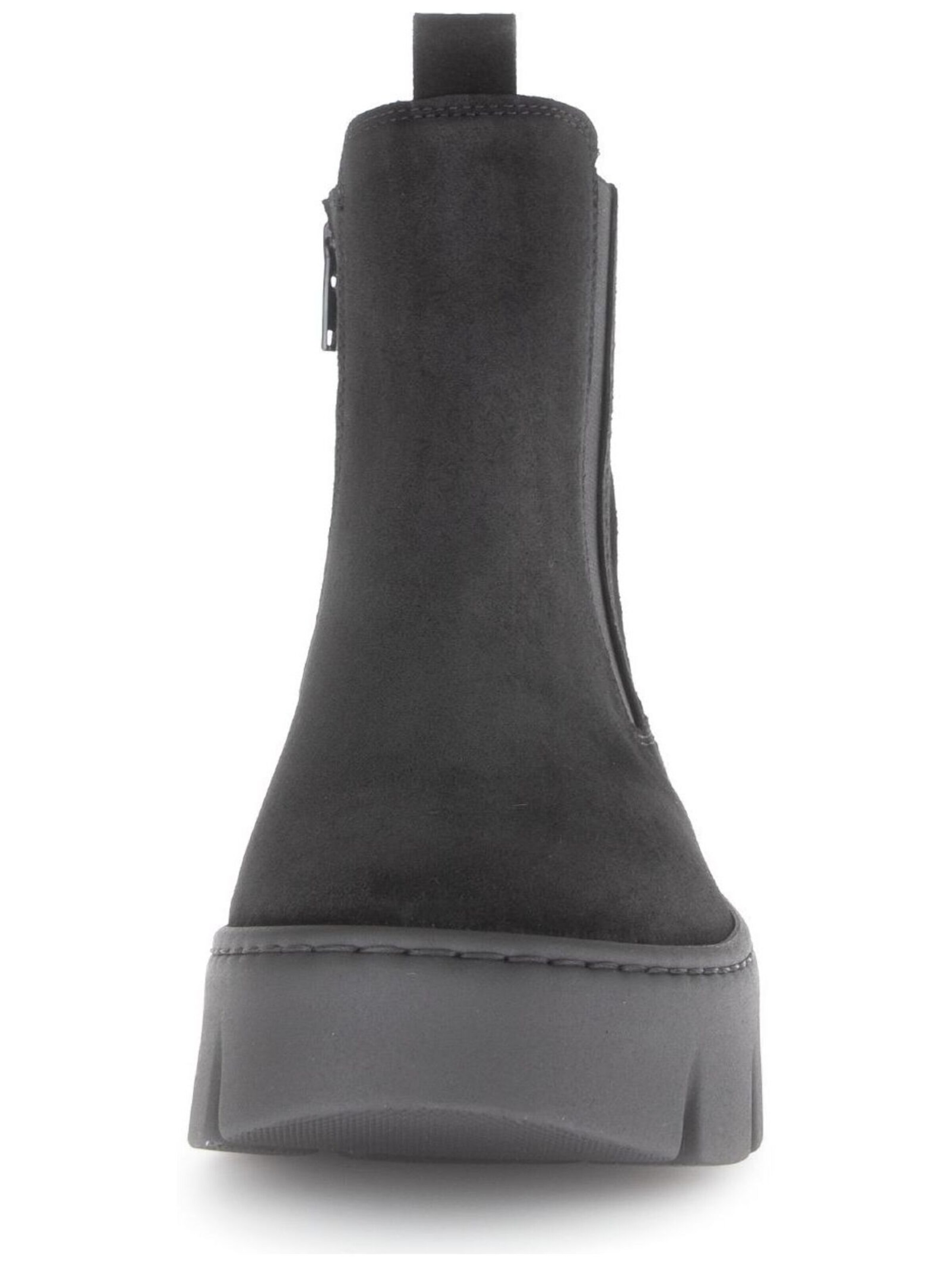 GABOR Enkellaarsjes in Zwart