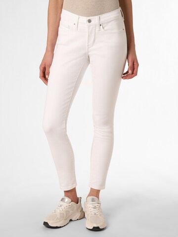 LEVI'S ® Slimfit Jeans' '311' in Weiß: predná strana