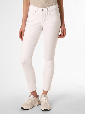 LEVI'S ® Skinny Jeans' '311' in Weiß: Vorderseite