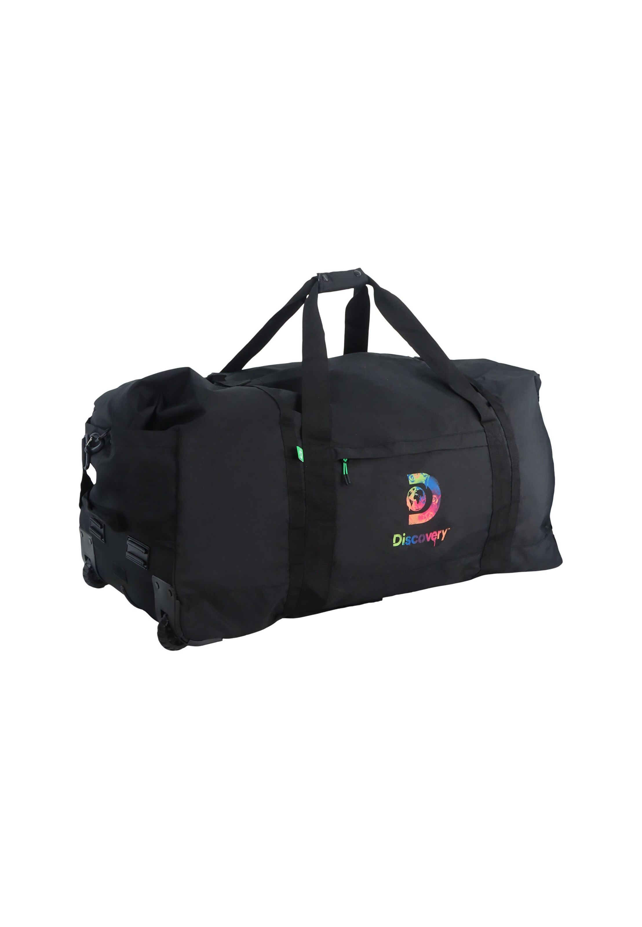 Discovery Travel Bag 'Drive' in Black