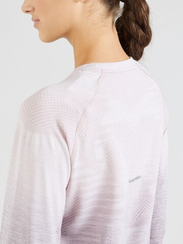 ASICS Performance shirt in Pink