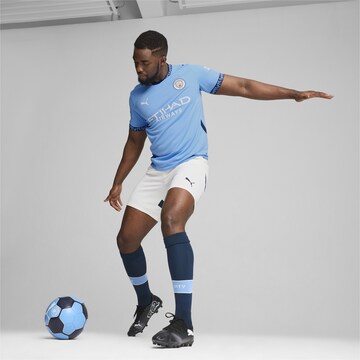 PUMA Dres 'Manchester City FC 24/25' - Modrá