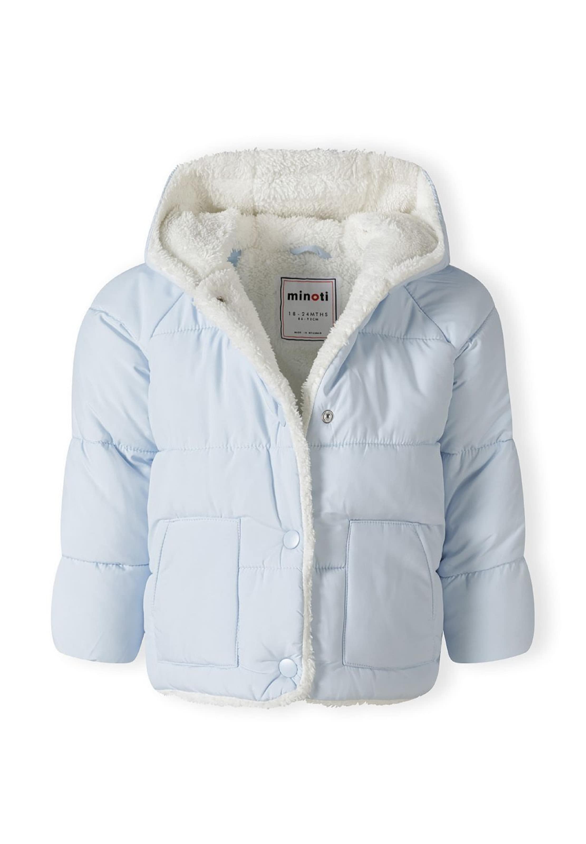 MINOTI Зимно яке в синьо