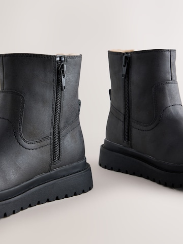 Next - Botas en negro
