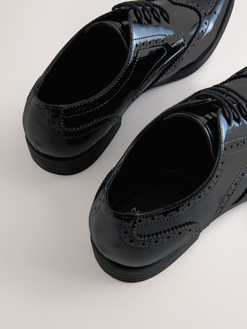 juoda Next Batai su raišteliais