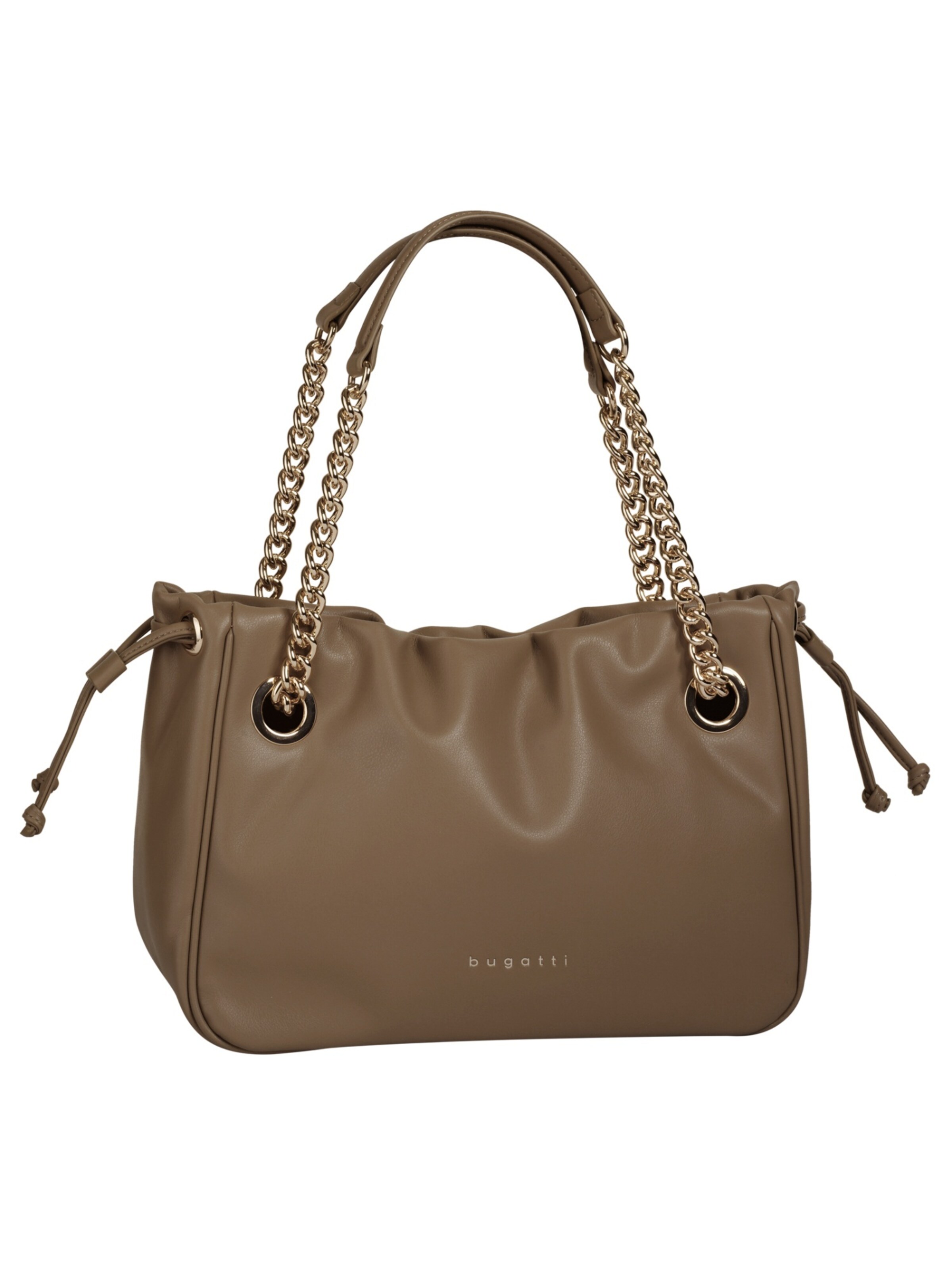 bugatti Handtasche 'LENI'‌‌‌‌‌‌‌‌‌‌ in Beige