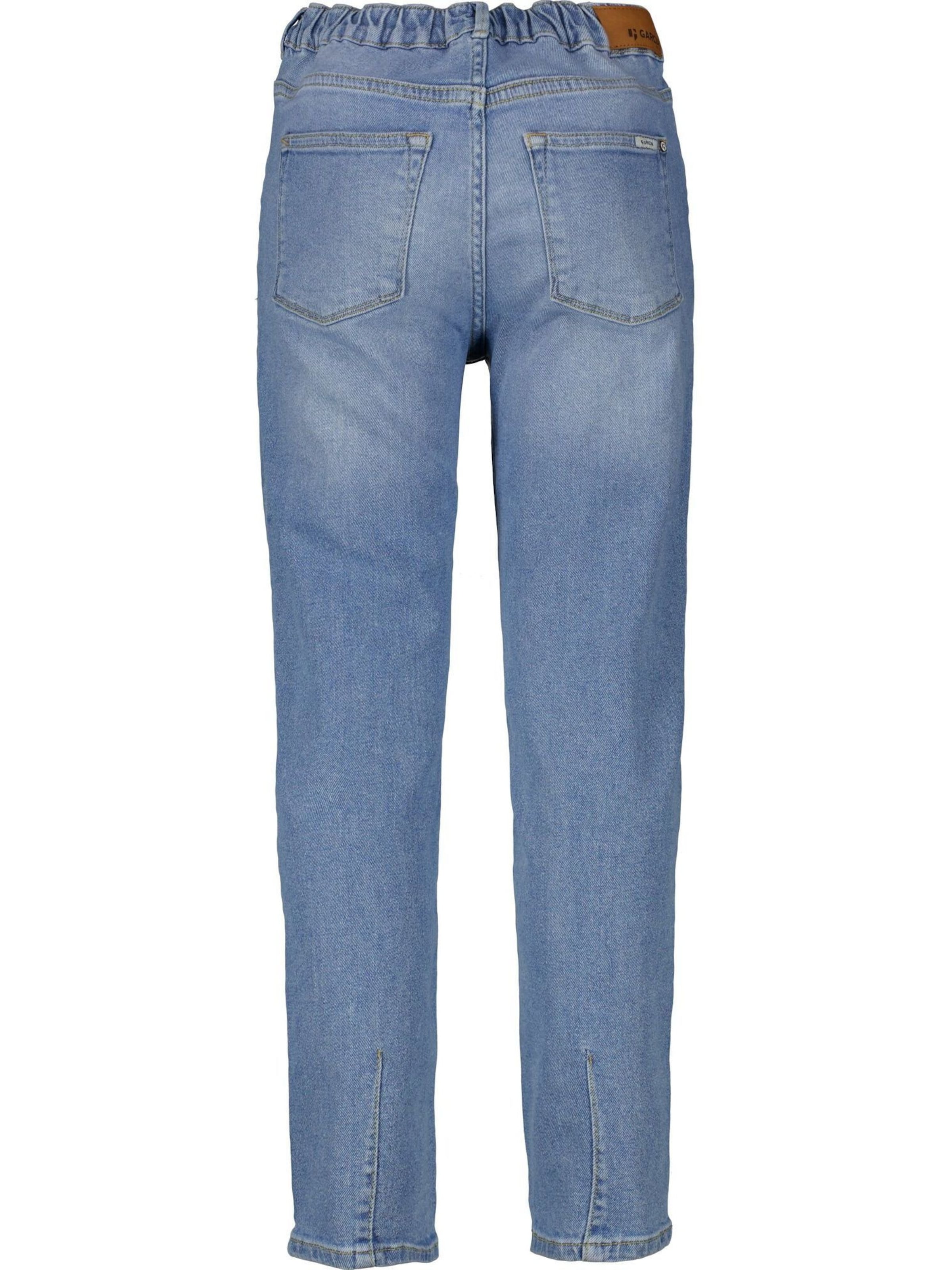 GARCIA Regular Jeans 'Jeans Mom fit' in Grey