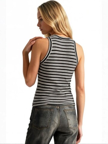 Haut 'Camis' Busem en noir