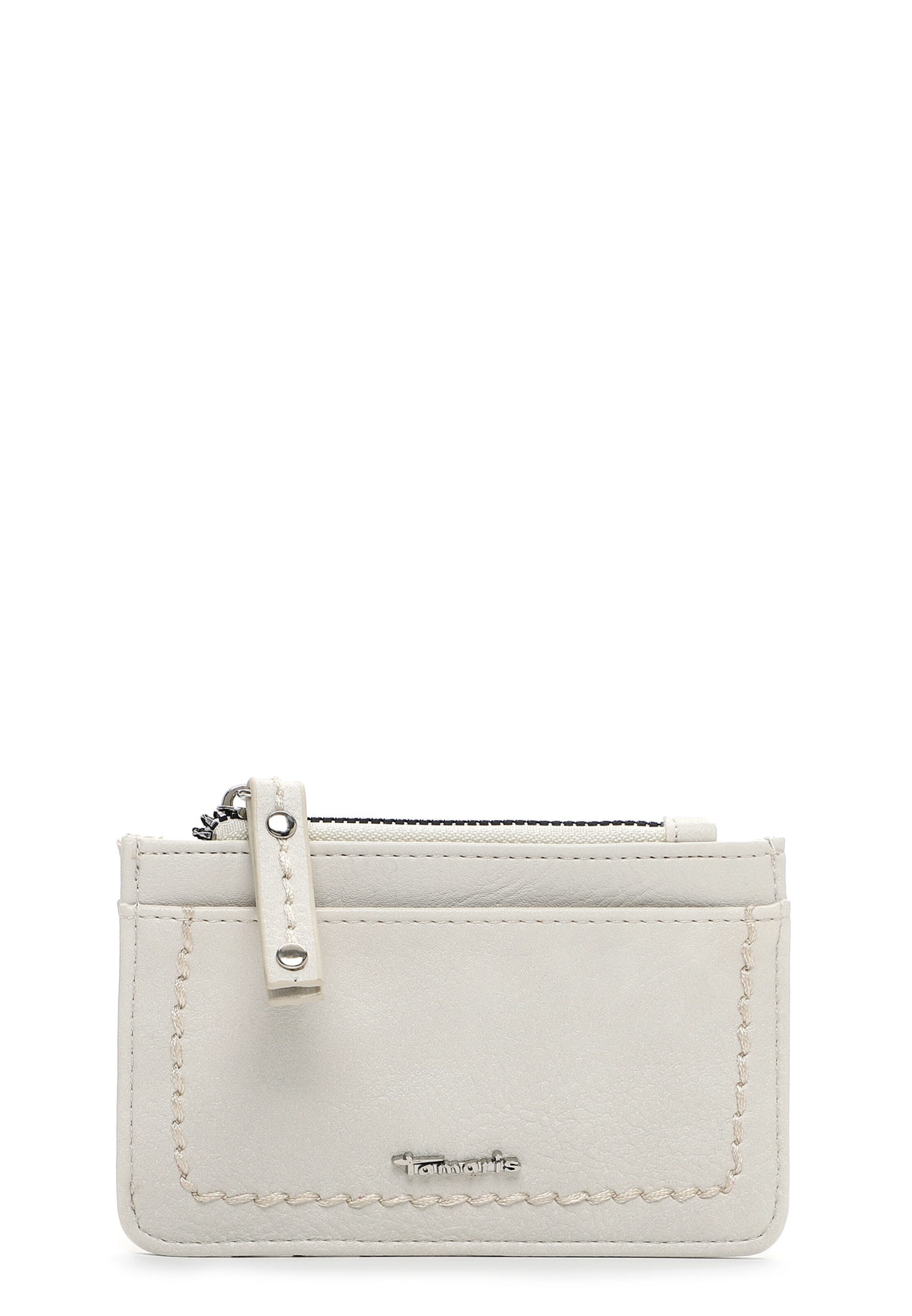 Tamaris Wallet ' TAS Keona ' in Beige: front