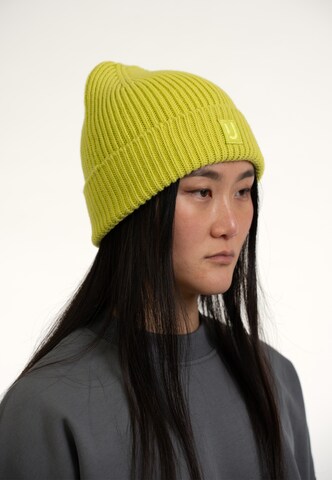 Bonnet 'Billie' Johnny Urban en jaune