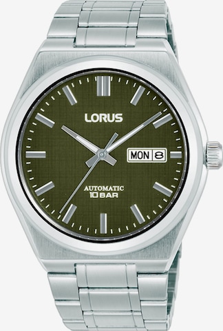 LORUS Uhr in Silber: Vorderseite