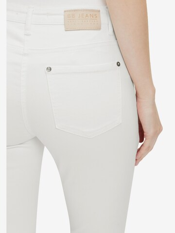 Slimfit Jeans di Betty Barclay in bianco