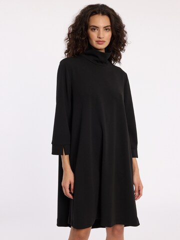 Ana Alcazar Kleid 'Adna' in Schwarz