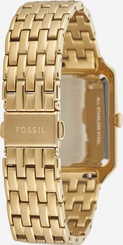 FOSSIL Uhr 'RAQUEL' in Gold