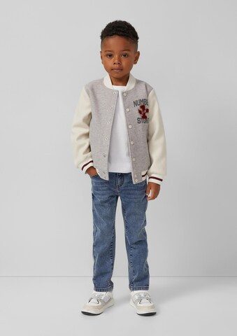 s.Oliver Slim fit Jeans 'BRAD' in Blue