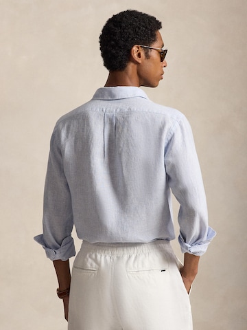 mėlyna Polo Ralph Lauren Standartinis modelis Marškiniai
