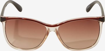 Lunettes de soleil ESPRIT en marron : devant