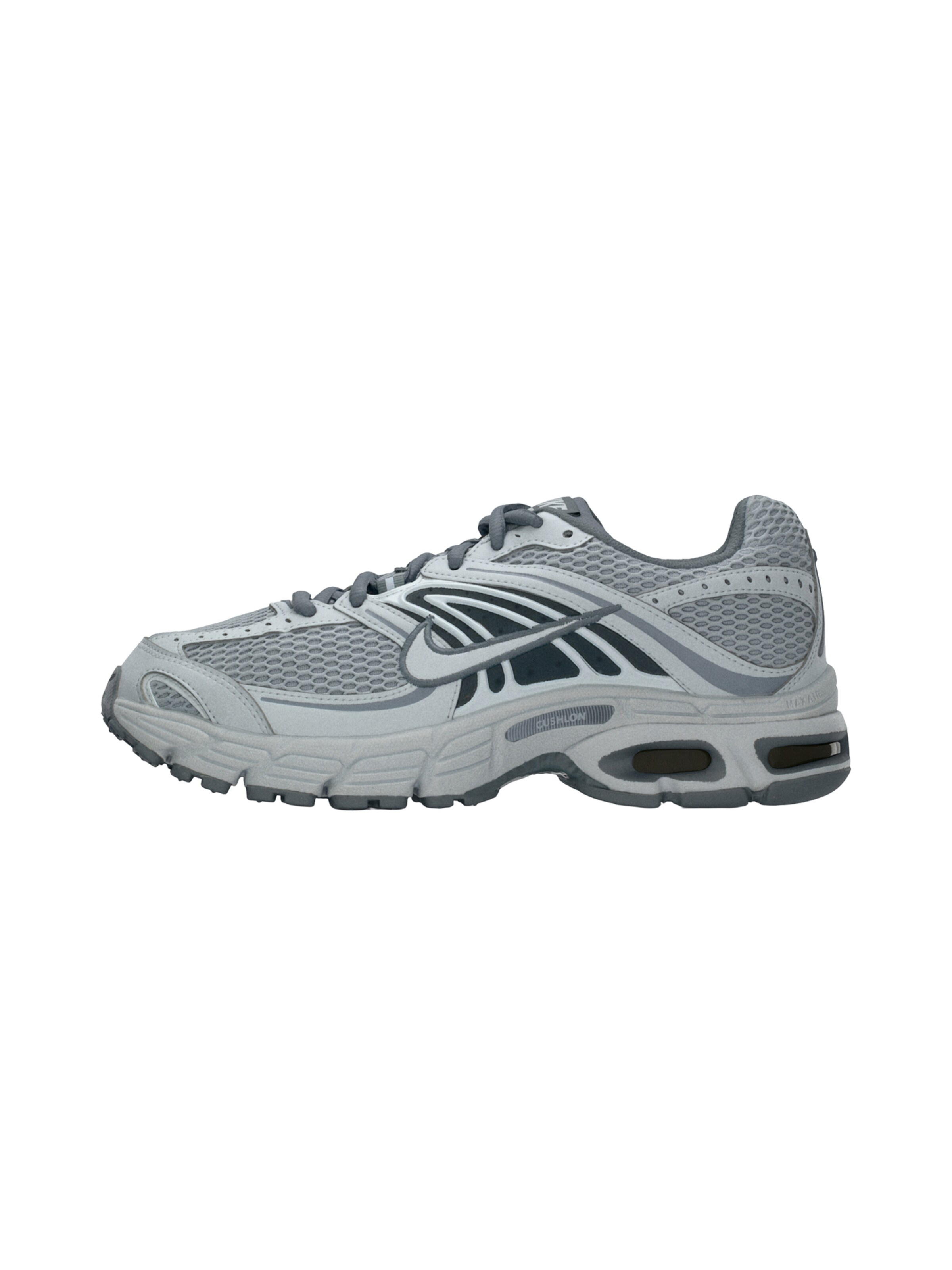 Sneaker low 'AIR MAX MOTO 2K' de la Nike Sportswear pe gri: față