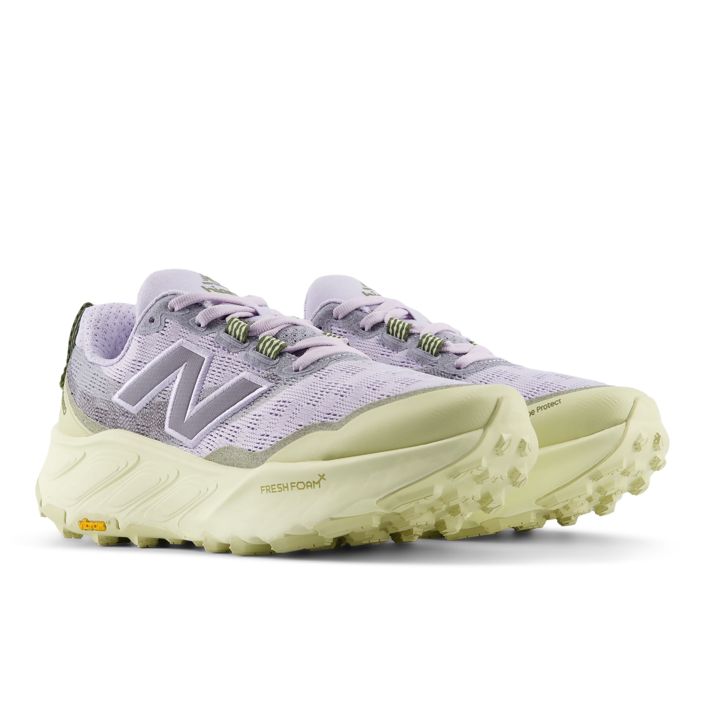 Scarpa da corsa '[  "Fresh Foam X Hierro v9",  "Fresh Foam X Hierro v9",  "Fresh Foam X Hierro v9"]' di new balance in lilla