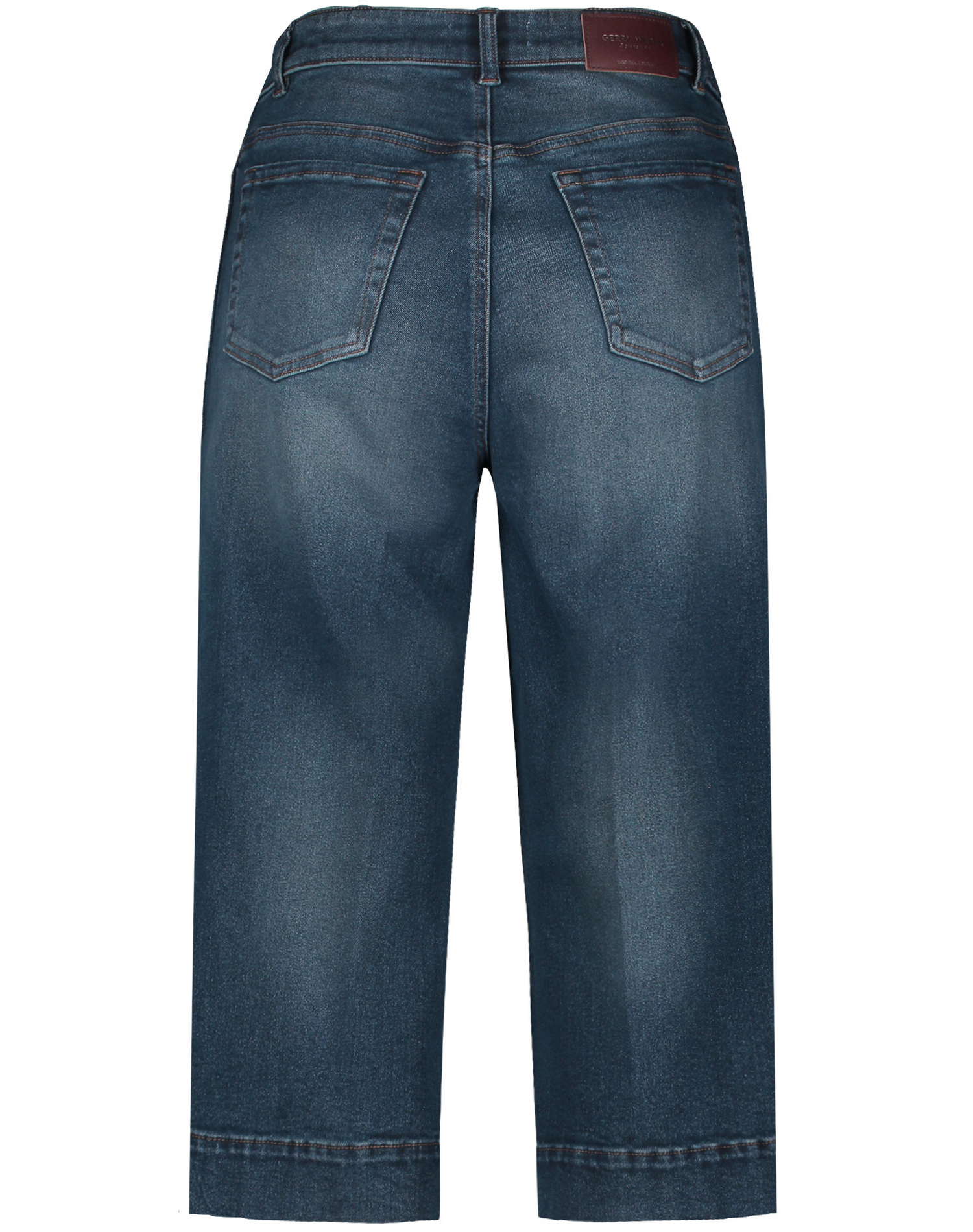 GERRY WEBER Jeans in Blau 