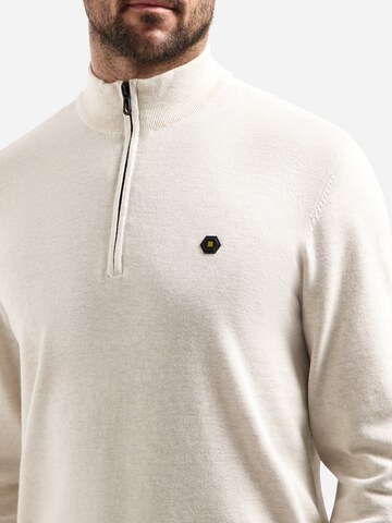 No Excess Sweater in Beige