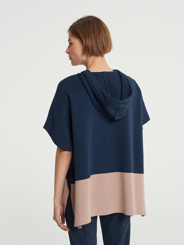 OPUS Cape 'Atolga' in Blau