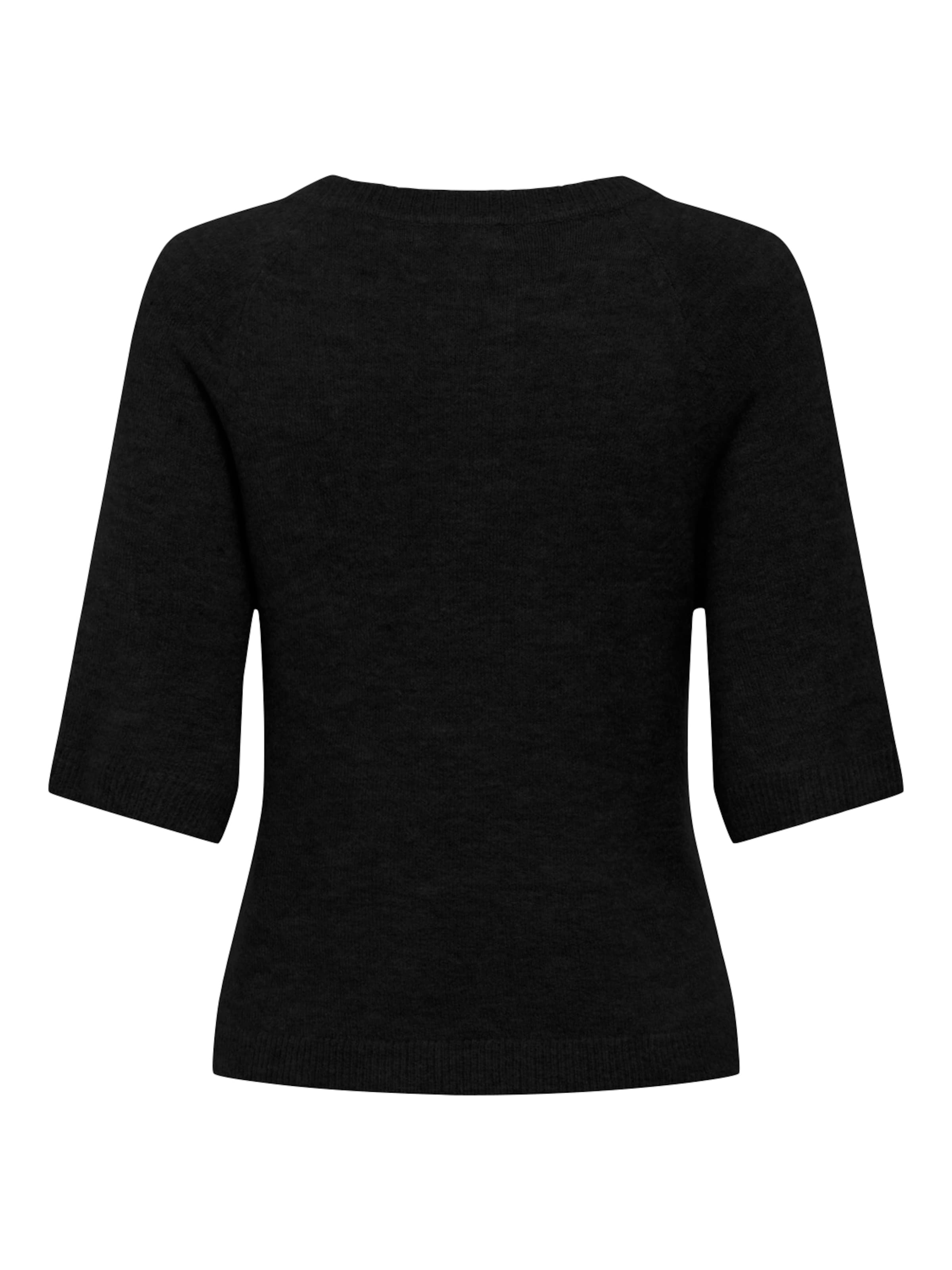 JDY - Pullover 'JDYELANORA' em preto
