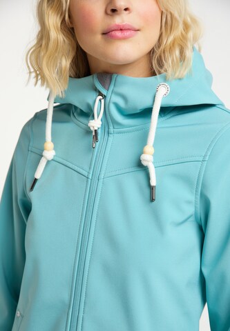 Schmuddelwedda Performance Jacket in Blue