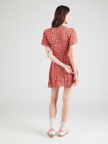 Superdry Kleid in Pink