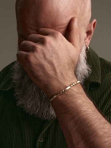 Braccialetto 'TIME LOOP' di REYTEL in oro