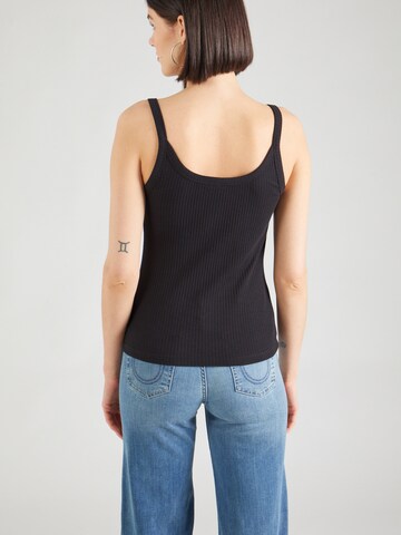 QS Top in Zwart