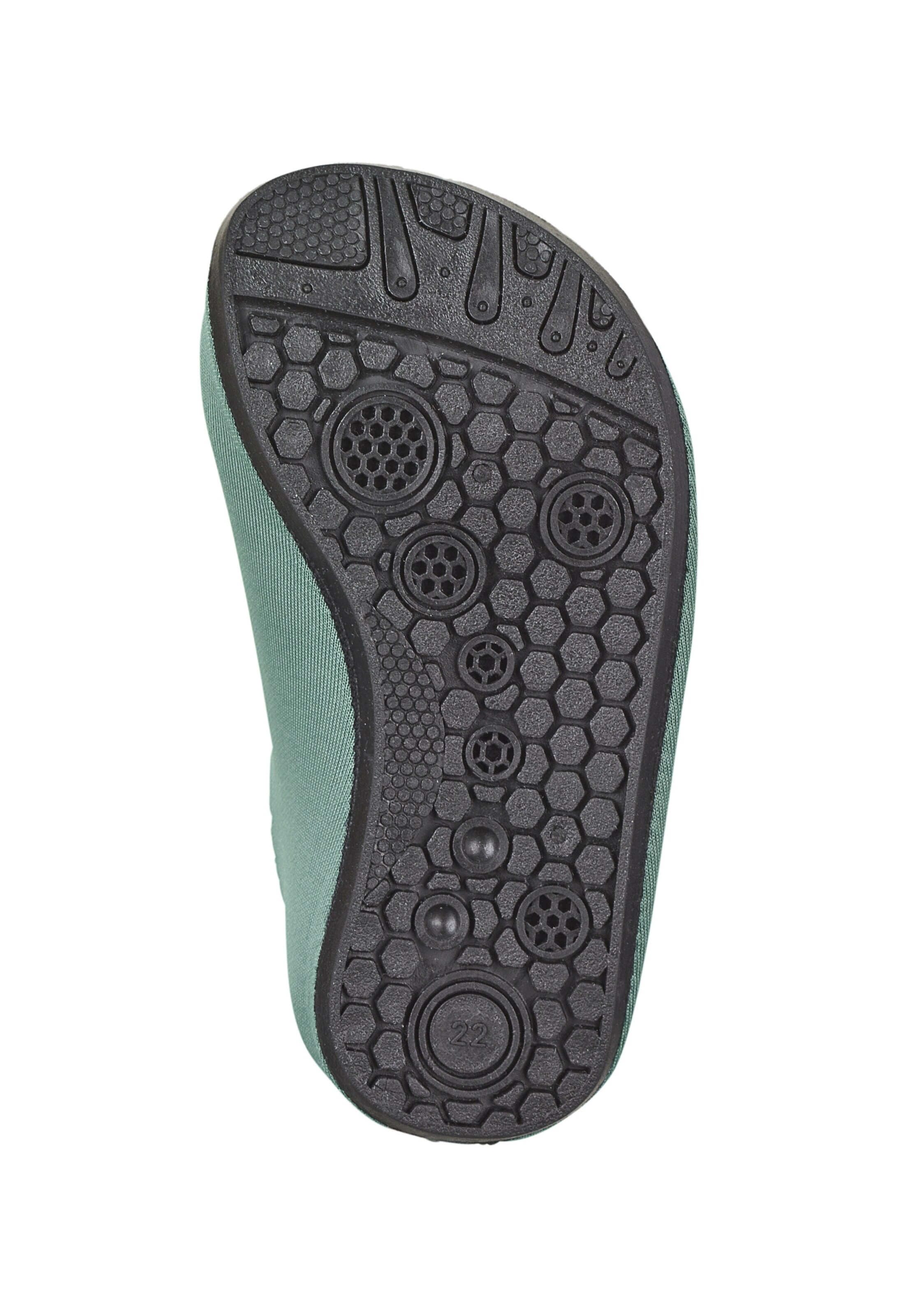 STERNTALER Strand-/Badeschuh in Grün